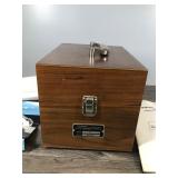Vintage Pyrotest Model 9B Portable Potentiometer Pyrometer Vintage Pyrotest Model 9B Portable Potentiometer Pyrometer