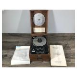 Vintage Pyrotest Model 9B Portable Potentiometer Pyrometer Vintage Pyrotest Model 9B Portable Potentiometer Pyrometer