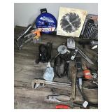 Lot of Tools - Some are New in the Package Lot of Tools - Some are New in the Package
