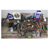 Lot of Tools - Some are New in the Package Lot of Tools - Some are New in the Package