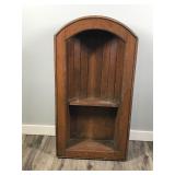 Vintage Wooden Shelf Vintage Wooden Shelf