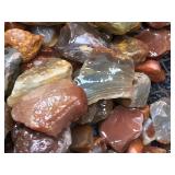 Over 5 Lbs of Rocks - Majority of them are Small Agates Over 5 Lbs of Rocks - Majority of them are Small Agates
