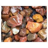 Over 5 Lbs of Rocks - Majority of them are Small Agates Over 5 Lbs of Rocks - Majority of them are Small Agates