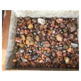 Over 5 Lbs of Rocks - Majority of them are Small Agates Over 5 Lbs of Rocks - Majority of them are Small Agates