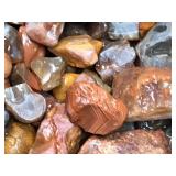 Over 5 Lbs of Rocks - Majority of them are Small Agates Over 5 Lbs of Rocks - Majority of them are Small Agates
