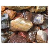Over 5 Lbs of Rocks - Majority of them are Small Agates Over 5 Lbs of Rocks - Majority of them are Small Agates
