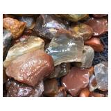 Over 5 Lbs of Rocks - Majority of them are Small Agates Over 5 Lbs of Rocks - Majority of them are Small Agates