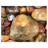 Over 5 Lbs of Rocks - Majority of them are Small Agates Over 5 Lbs of Rocks - Majority of them are Small Agates