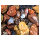 Over 5 Lbs of Rocks - Majority of them are Small Agates Over 5 Lbs of Rocks - Majority of them are Small Agates