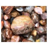 Over 5 Lbs of Rocks - Majority of them are Small Agates Over 5 Lbs of Rocks - Majority of them are Small Agates