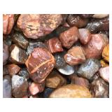 Over 5 Lbs of Rocks - Majority of them are Small Agates Over 5 Lbs of Rocks - Majority of them are Small Agates