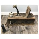 Vintage Telephone - Stromberg-Carlson Tel. Mfg. Co. Rochester. N.Y. Chicago, Ill Vintage Telephone - Stromberg-Carlson Tel. Mfg. Co. Rochester. N.Y. Chicago, Ill