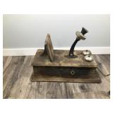 Vintage Telephone - Stromberg-Carlson Tel. Mfg. Co. Rochester. N.Y. Chicago, Ill Vintage Telephone - Stromberg-Carlson Tel. Mfg. Co. Rochester. N.Y. Chicago, Ill
