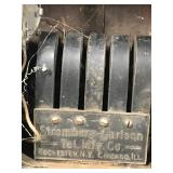 Vintage Telephone - Stromberg-Carlson Tel. Mfg. Co. Rochester. N.Y. Chicago, Ill Vintage Telephone - Stromberg-Carlson Tel. Mfg. Co. Rochester. N.Y. Chicago, Ill