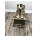 Vintage Telephone - Stromberg-Carlson Tel. Mfg. Co. Rochester. N.Y. Chicago, Ill Vintage Telephone - Stromberg-Carlson Tel. Mfg. Co. Rochester. N.Y. Chicago, Ill