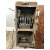 Vintage Telephone - Stromberg-Carlson Tel. Mfg. Co. Rochester. N.Y. Chicago, Ill Vintage Telephone - Stromberg-Carlson Tel. Mfg. Co. Rochester. N.Y. Chicago, Ill