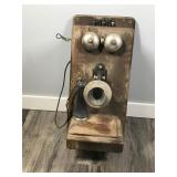 Vintage Telephone - Stromberg-Carlson Tel. Mfg. Co. Rochester. N.Y. Chicago, Ill Vintage Telephone - Stromberg-Carlson Tel. Mfg. Co. Rochester. N.Y. Chicago, Ill