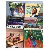 Large Lot of Vintage Vinyl Records Large Lot of Vintage Vinyl Records