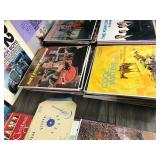Large Lot of Vintage Vinyl Records Large Lot of Vintage Vinyl Records