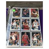 Lot of 137 Basketball Cards Lot of 137 Basketball Cards