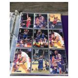Lot of 137 Basketball Cards Lot of 137 Basketball Cards
