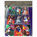 Lot of 137 Basketball Cards Lot of 137 Basketball Cards