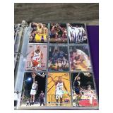 Lot of 137 Basketball Cards Lot of 137 Basketball Cards