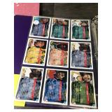 Lot of 137 Basketball Cards Lot of 137 Basketball Cards