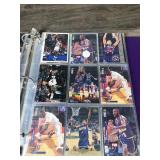 Lot of 137 Basketball Cards Lot of 137 Basketball Cards