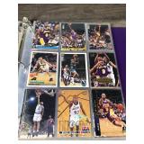 Lot of 137 Basketball Cards Lot of 137 Basketball Cards