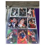 Lot of 137 Basketball Cards Lot of 137 Basketball Cards