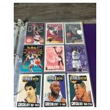 Lot of 137 Basketball Cards Lot of 137 Basketball Cards