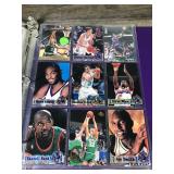 Lot of 137 Basketball Cards Lot of 137 Basketball Cards