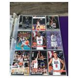 Lot of 137 Basketball Cards Lot of 137 Basketball Cards