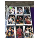 Lot of 137 Basketball Cards Lot of 137 Basketball Cards