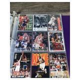 Lot of 137 Basketball Cards Lot of 137 Basketball Cards