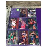 Lot of 137 Basketball Cards Lot of 137 Basketball Cards