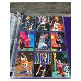Lot of 137 Basketball Cards Lot of 137 Basketball Cards