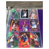 Lot of 137 Basketball Cards Lot of 137 Basketball Cards