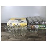 Lot of 22 Canning Jars Lot of 22 Canning Jars