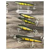 Lot of 10 Smithwick Devil’s Horse Wood Series Fishing Lures - See description for more info Lot of 10 Smithwick Devil’s Horse Wood Series Fishing Lures - See description for more info