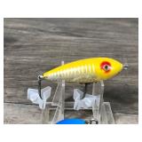 Lot of 10 Heddon Collectible Fishing Lures  - see description for more info Lot of 10 Heddon Collectible Fishing Lures  - see description for more info