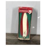 Collectible Eppinger Osprey Lure Dardevle Fishing Lure in Original Box No. 16 Collectible Eppinger Osprey Lure Dardevle Fishing Lure in Original Box No. 16