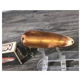 Collectible Eppinger Osprey Lure Dardevle Fishing Lure in Original Box No. 16 Collectible Eppinger Osprey Lure Dardevle Fishing Lure in Original Box No. 16