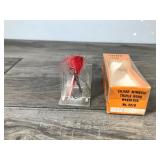 Collectible Johnson’s Silver Minnow in Original Box No 2210 Collectible Johnson’s Silver Minnow in Original Box No 2210