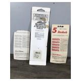 Lot of 3 Collectible Eppinger Daredevle Fishing Lures in Original Packages Lot of 3 Collectible Eppinger Daredevle Fishing Lures in Original Packages