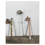 Lot of 6 Vintage Fishing Bells Lot of 6 Vintage Fishing Bells