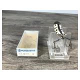 Collectible Helin’s Swimmerspoon Fishing Lure in the Original Box Collectible Helin’s Swimmerspoon Fishing Lure in the Original Box