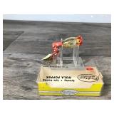 Collectible Fred Arbogast Hula Popper in Original Box Collectible Fred Arbogast Hula Popper in Original Box