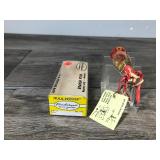 Collectible Fred Arbogast Hula Popper in Original Box Collectible Fred Arbogast Hula Popper in Original Box